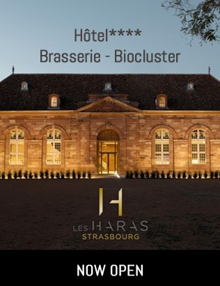 Les Haras Strasbourg