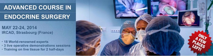 Minimally Invasive Endocrine Surgery