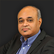 A Cherian, MBBS, MS, DNB, FRCS